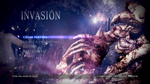 Invasión