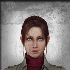 claireredfield degeneration