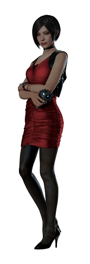 ada wong