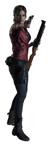 claire redfield