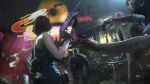 RE3_Jill_vs_Zombies