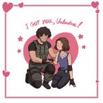 RE3_ValentinesCard_CarlosJill