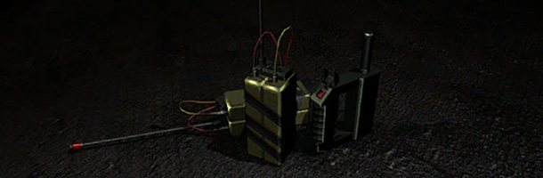 bombas con control remoto
