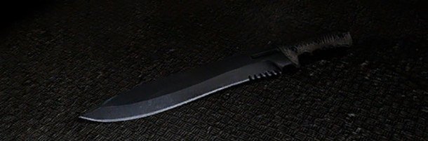 cuchillo de combate