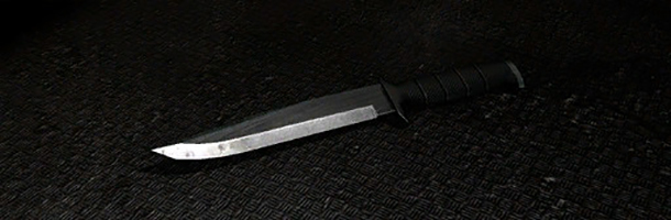 cuchillo de supervivencia