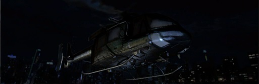 helicóptero S