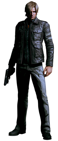 leonskennedy