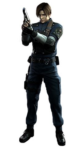 Leon RE2