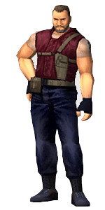 barry burton ds