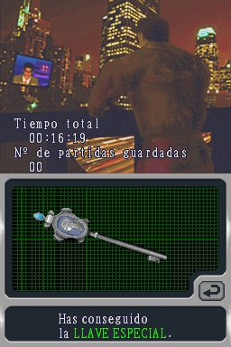 llave especial chris