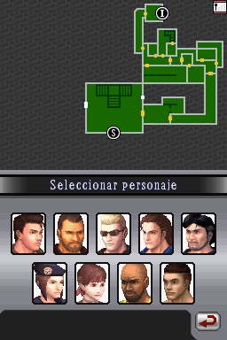 personajes multitarjeta