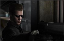 Wesker vs Ivan