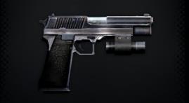 arma reglamentaria ubcs