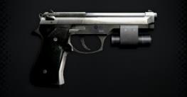 pistola