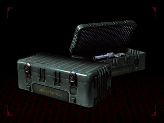 Caja de armas