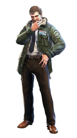 clive