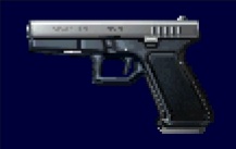 pistola a