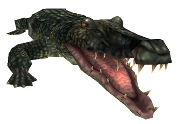 alligator survivor