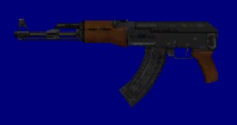 rifle asalto