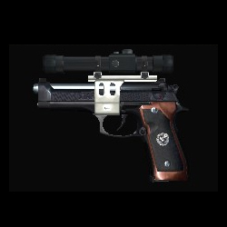 pistola custom
