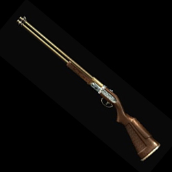 rifle