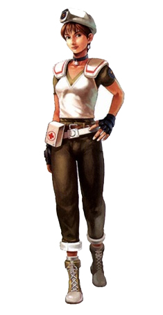 rebecca