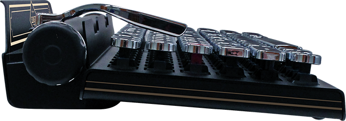 re2 keyboard left